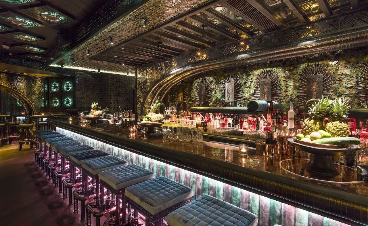 香港酒吧上市公司，輕松探索自然美景的旅程