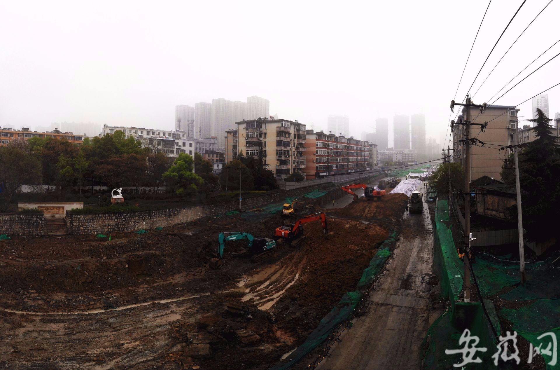 合肥渦陽(yáng)路最新動(dòng)態(tài)更新，發(fā)展概況與最新進(jìn)展