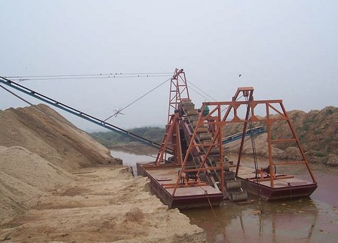 新型抽沙設(shè)備性能及應用論述