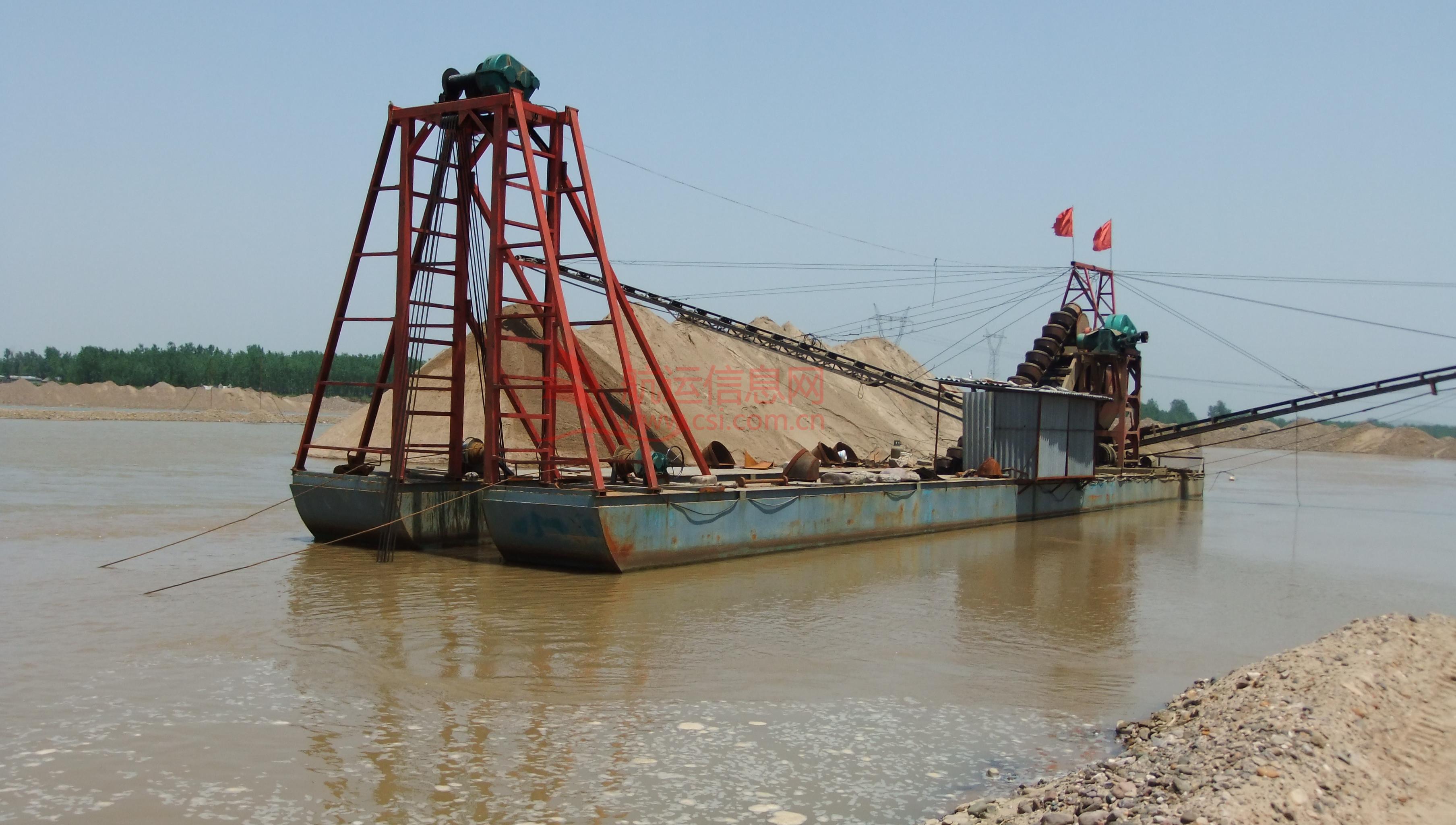 新型抽沙設(shè)備性能及應用論述