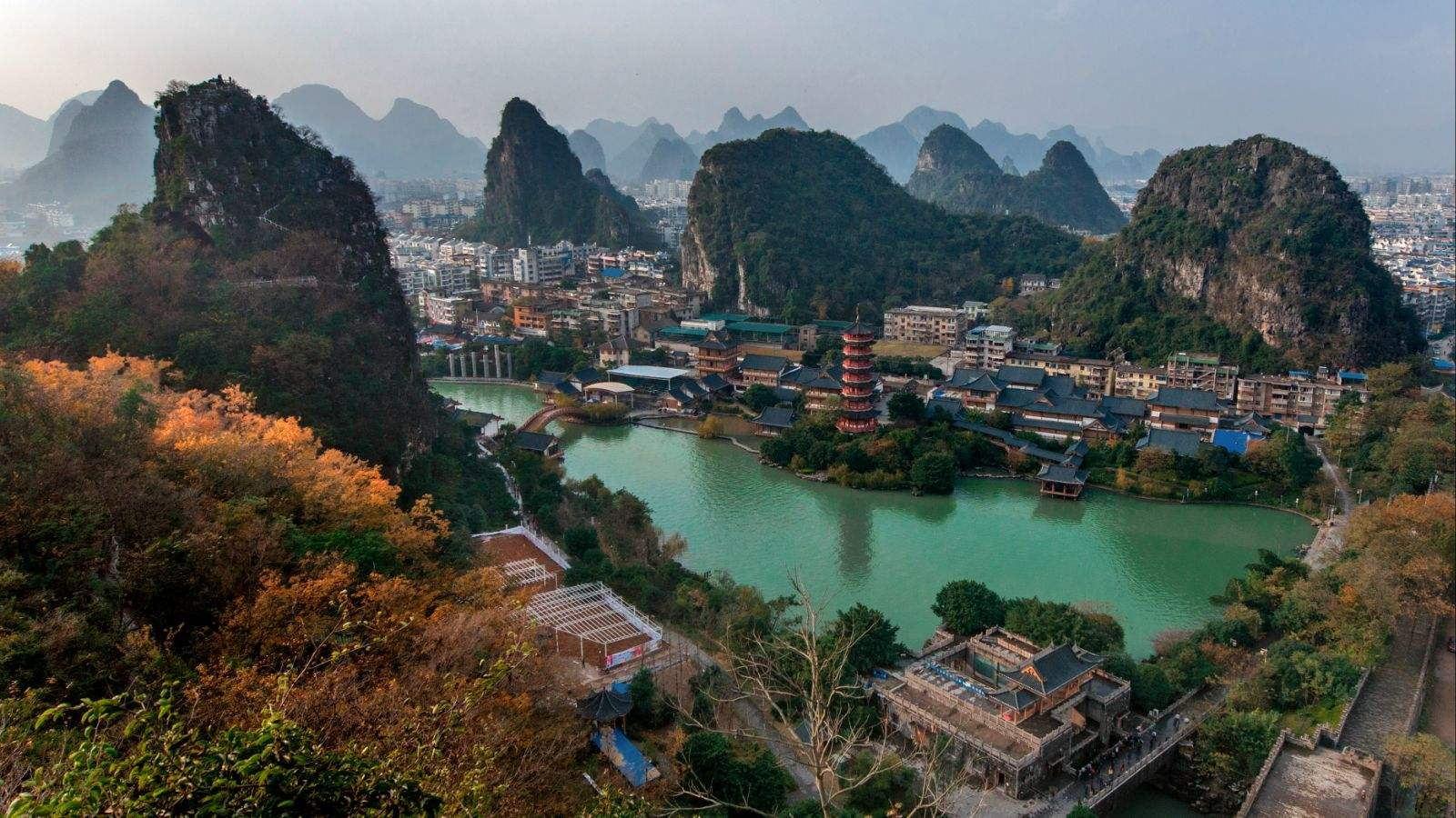 最新省會(huì)，自然美景的心靈之旅