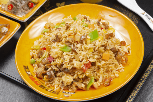 創(chuàng)新炒飯，一粒米的故事，激發(fā)生活無限創(chuàng)意