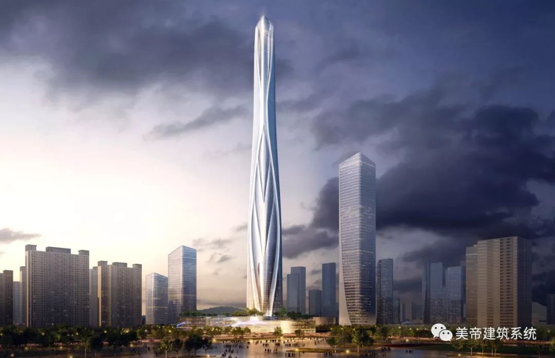 深圳高樓建設最新進展與探索自然美景之旅，內心平靜的尋覓