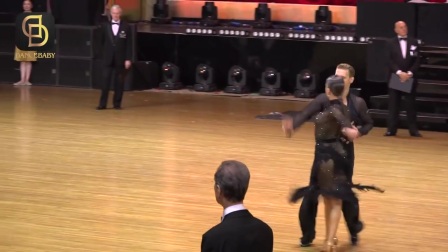 黑池拉丁舞比賽視頻，舞出自信，躍動(dòng)成就夢(mèng)想之舞