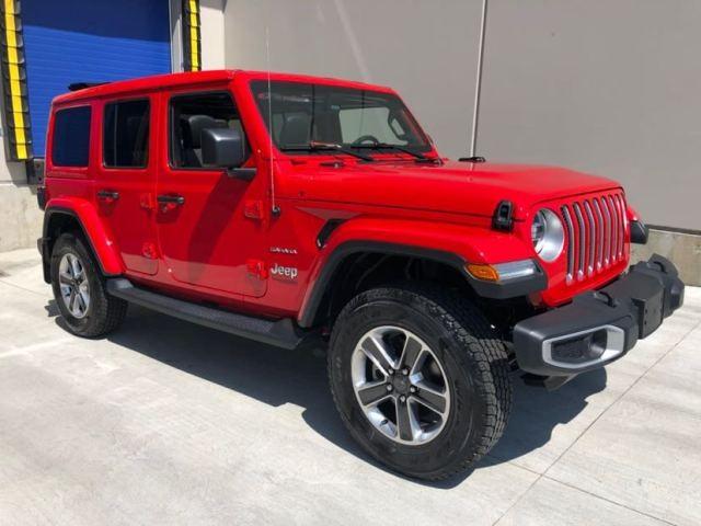 最新款牧馬人，小巷中的隱秘寶藏探秘