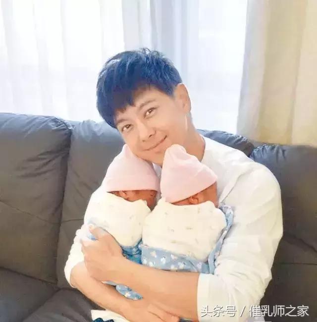 林志穎雙胞胎萌寶成長記，歲月靜好，近照展現(xiàn)成長風(fēng)采