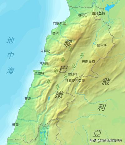 黎巴嫩最新沖突深度解析與畫面回顧