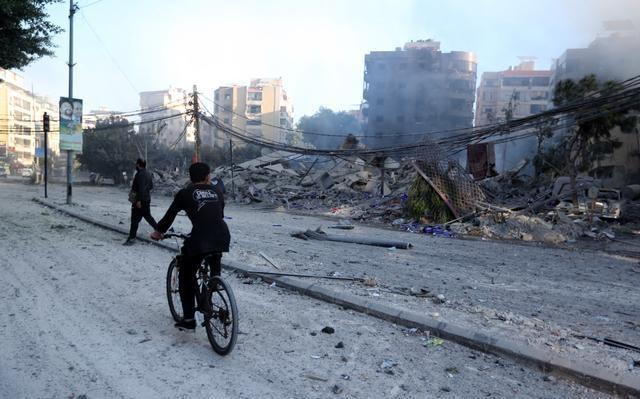 黎巴嫩最新沖突深度解析與畫面回顧