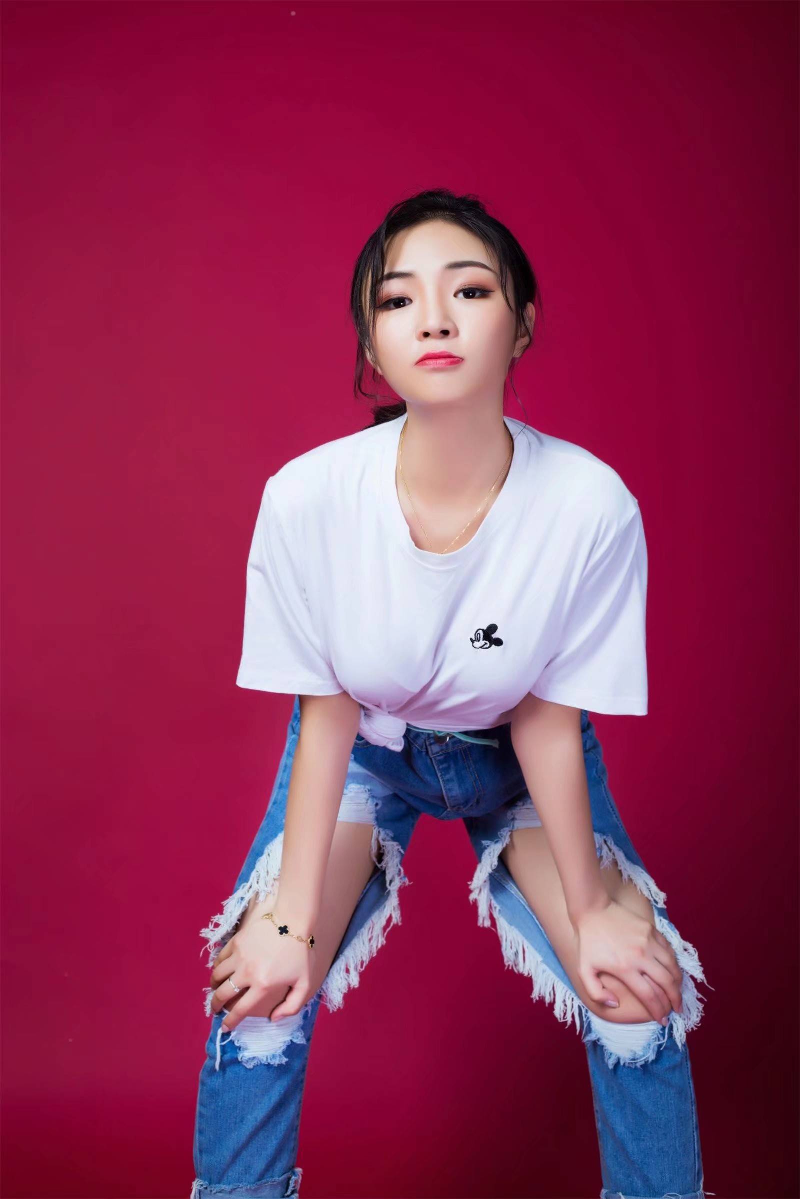 演員王珊，熒屏上的璀璨之星?