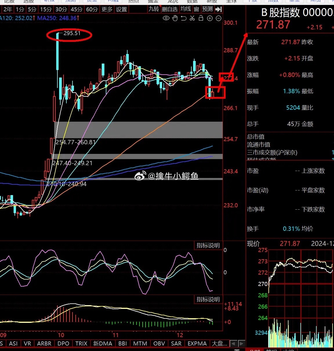 B股行情，時代風云下的市場變遷