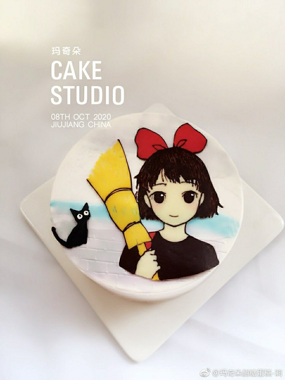 動(dòng)漫人物蛋糕，科技新品與味蕾盛宴的雙重魅力