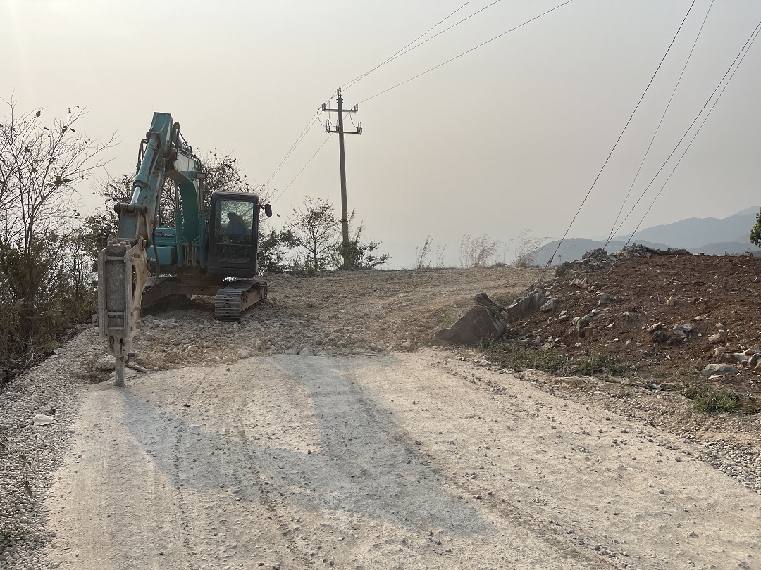 茅栗鎮(zhèn)公路最新動(dòng)態(tài)，探索自然美景，尋覓內(nèi)心寧?kù)o之旅