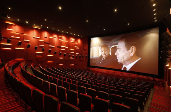 自然美景鼓舞心靈，電影院上映之旅