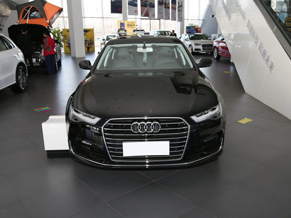 廣州奧迪A6L最新報(bào)價(jià)，家庭之選，友情紐帶