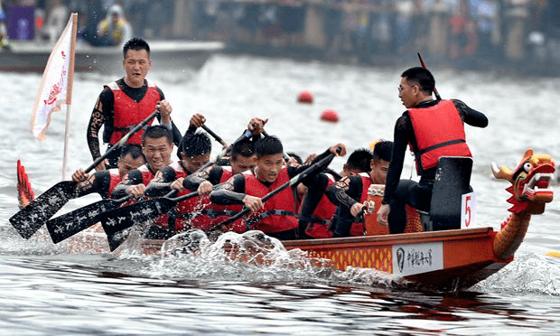 福州劃龍舟比賽視頻觀看與體驗(yàn)指南，精彩瞬間一網(wǎng)打盡！