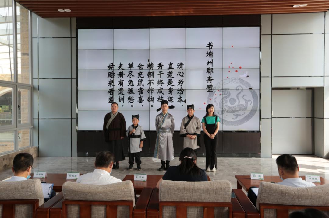 廉政之聲，小巷深處的演講與獨特小店的廉政故事