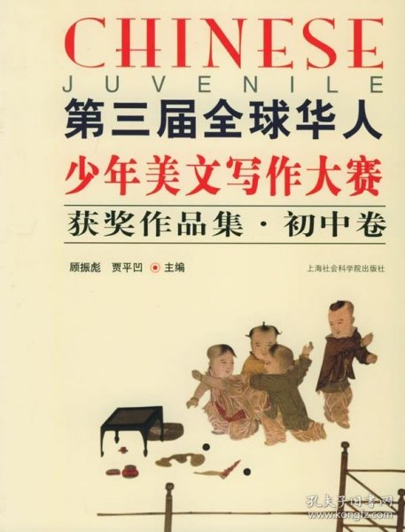 華人少年作文比賽，夢想與才華的璀璨展示舞臺