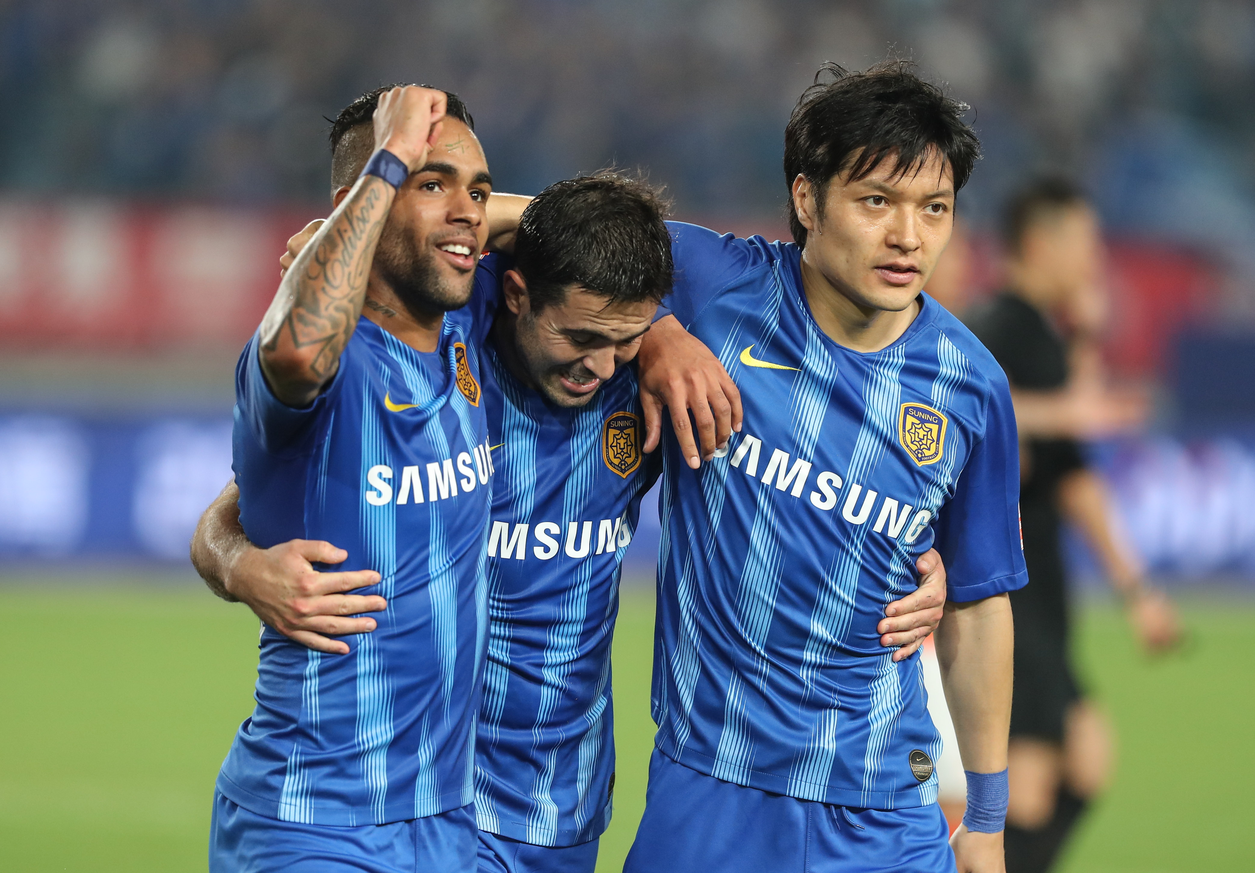 蘇寧足球俱樂部球員最新動態(tài)，科技引領綠茵風潮