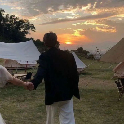 最新個性情侶頭像推薦，與大自然共舞，內(nèi)心平和樂章的尋找