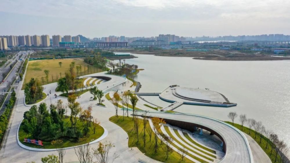 遂寧天鵝湖新篇章，城市綠肺的最新消息