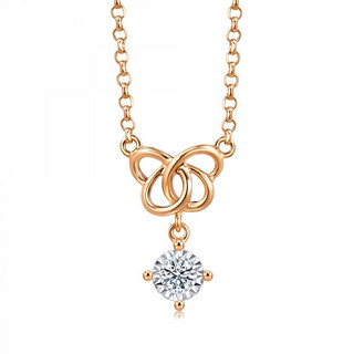 周生生鉆石項鏈最新款，小巷中的閃耀隱秘寶藏