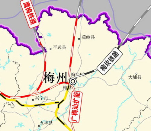 梅州興寧高鐵最新消息全解析，最新指南與進(jìn)展速遞