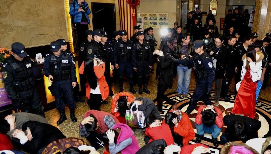 平頂山掃黃最新動(dòng)態(tài)，科技引領(lǐng)智能監(jiān)管，重塑未來(lái)新秩序