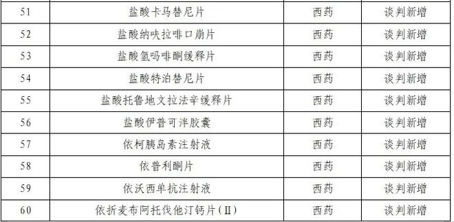 醫(yī)保目錄2025年最新動(dòng)態(tài)揭曉！??更新消息一覽無遺??