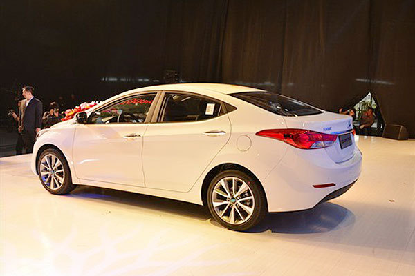 北京現(xiàn)代朗動最新款，科技與時(shí)尚的完美融合