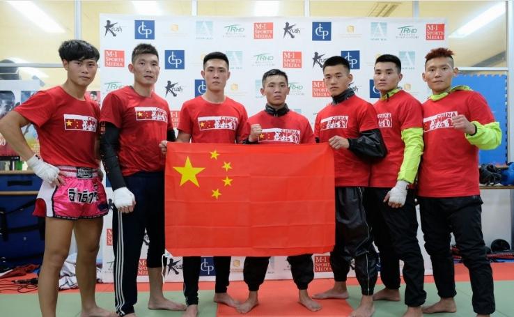 武林武林風(fēng)最新一期，熱血格斗盛宴開啟！