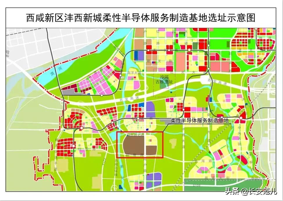 灃西新城2025，未來之城的崛起與自信步伐