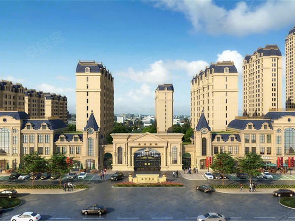 晉州盛世毫庭最新動(dòng)態(tài)更新