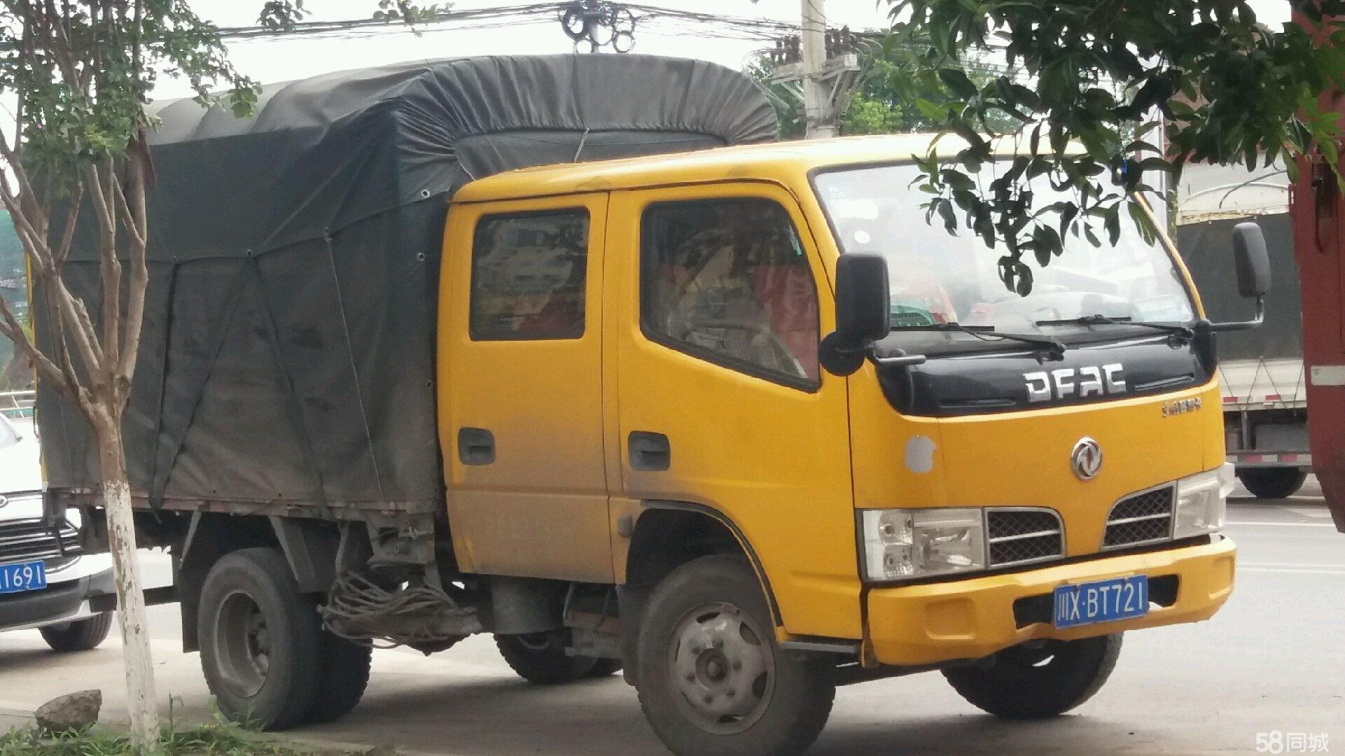 東風(fēng)雙排輕卡最新款，引領(lǐng)城市物流新時(shí)代的翹楚典范