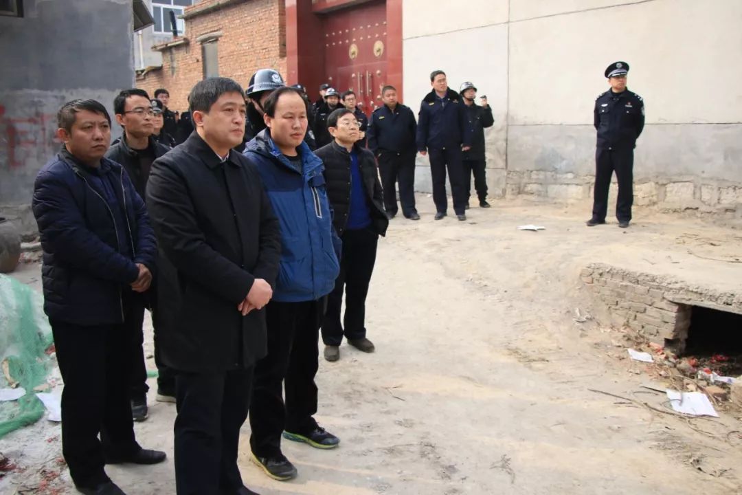 長(zhǎng)清馬山搬遷最新進(jìn)展，搬遷進(jìn)展順利，綠意盎然新家園初現(xiàn)????