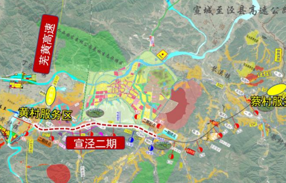 宣會高速公路最新動態(tài)更新，最新消息匯總