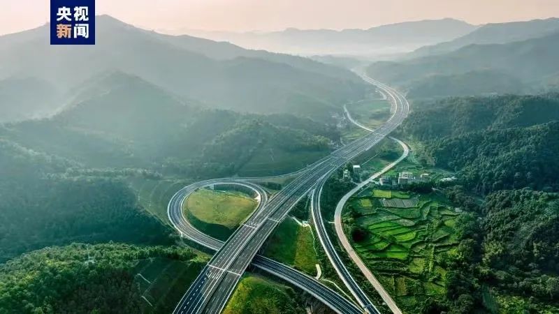大廣高速公路最新動態(tài)，建設(shè)進展、未來規(guī)劃與影響分析全解析