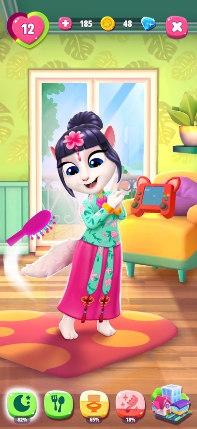 我的安吉拉最新版破解攻略，輕松玩轉(zhuǎn)所有關(guān)卡！