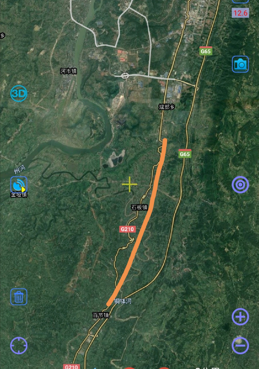 達(dá)州快速通道最新進(jìn)展，探尋自然美景，啟程內(nèi)心平靜之旅