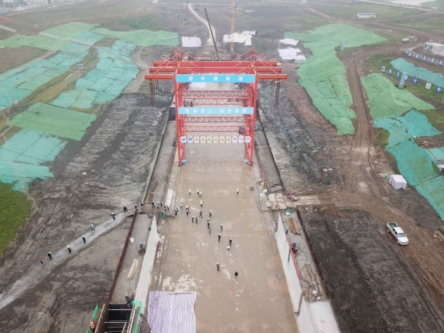 樅陽引江濟淮工程最新動態(tài)/消息更新