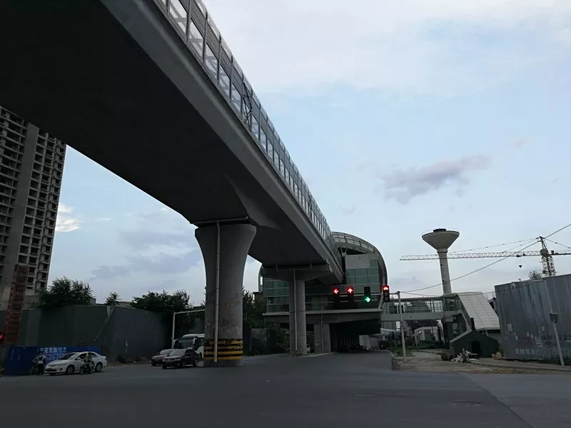 鄭州小喬站最新進展揭秘，巷弄深處的驚喜小店