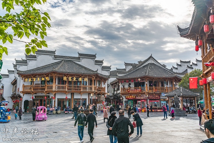 永州零陵古城科技重塑魅力，前沿體驗(yàn)震撼來襲的最新消息