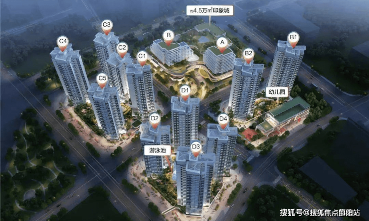 陽谷萬和城最新房價資訊更新