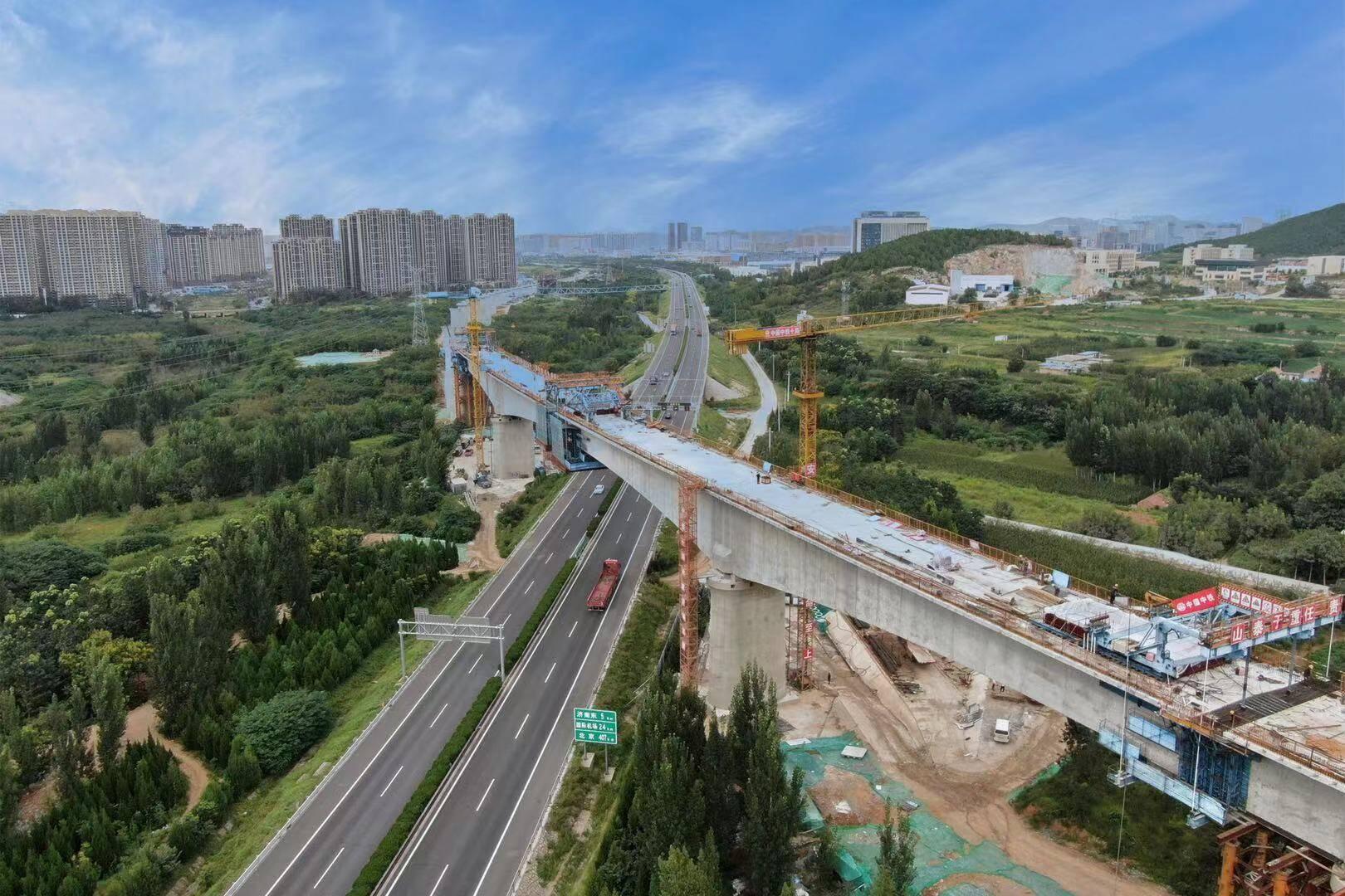 濟(jì)萊高鐵最新動(dòng)態(tài)更新，今日消息全解析