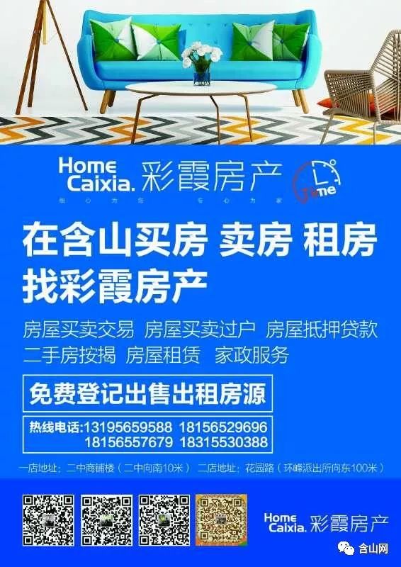 含山縣最新二手房市場概覽與房源信息速遞