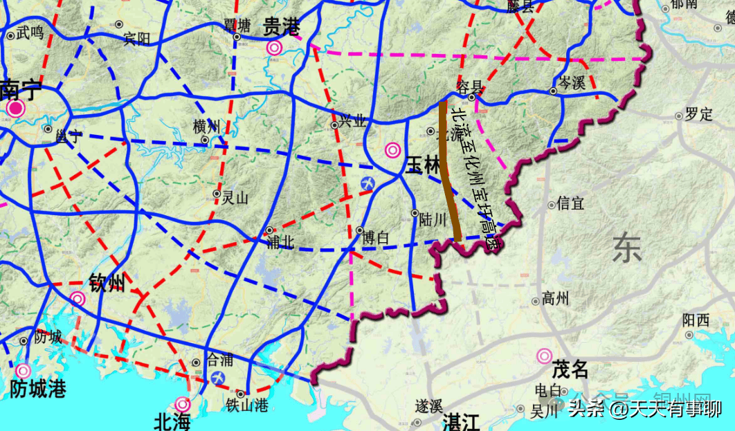 北流二級公路最新動態(tài)，探秘小巷獨特風(fēng)味