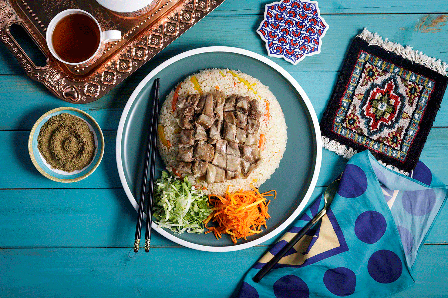 2025年餐飲業(yè)最新小吃，味蕾冒險與自我成長的旅程