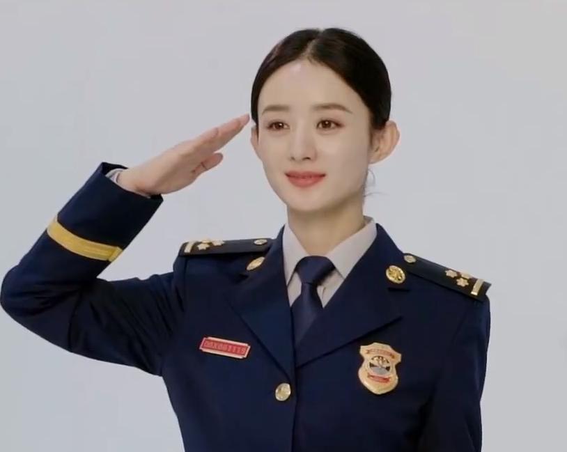 趙麗穎最新發(fā)型揭秘，秀發(fā)之下的日常溫馨