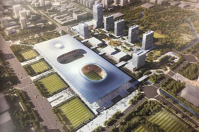 成都國際足球中心最新動(dòng)態(tài)更新