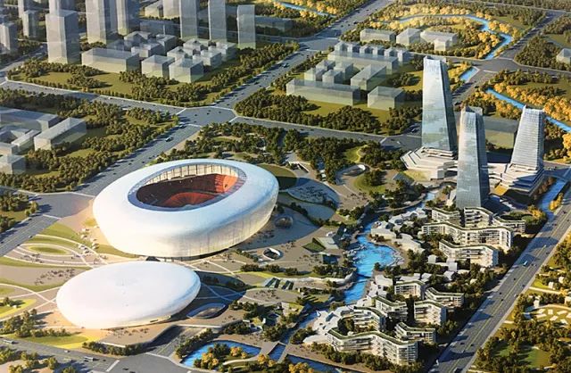 成都國際足球中心最新動(dòng)態(tài)更新