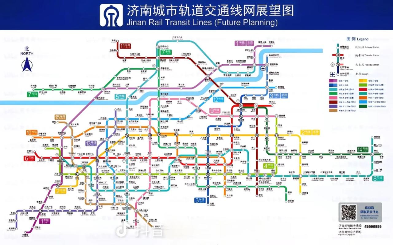 濟南地鐵5號線最新動態(tài)，溫馨旅程的進展更新